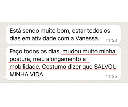 Página de vendas - Pilates em casa - deps 03